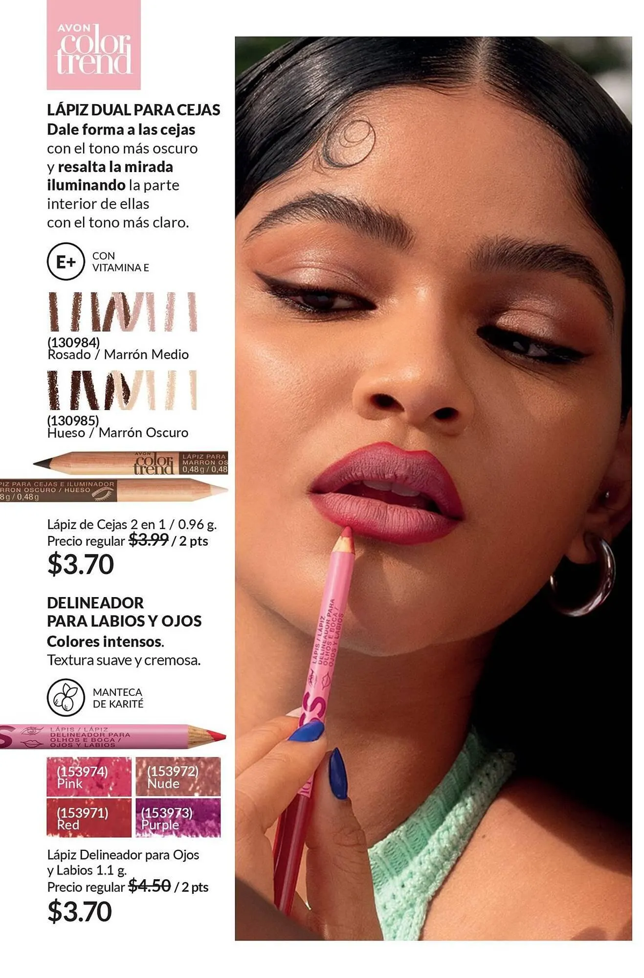 Catalogo de Catálogo AVON 19 de noviembre al 25 de diciembre 2025 - Pag 78