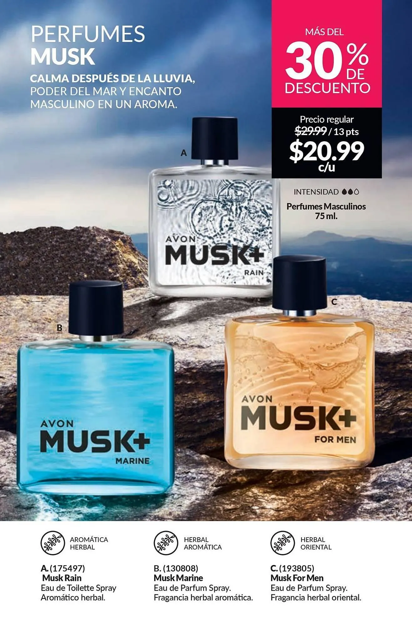 Catalogo de Catálogo AVON 1 de abril al 30 de abril 2026 - Pag 81