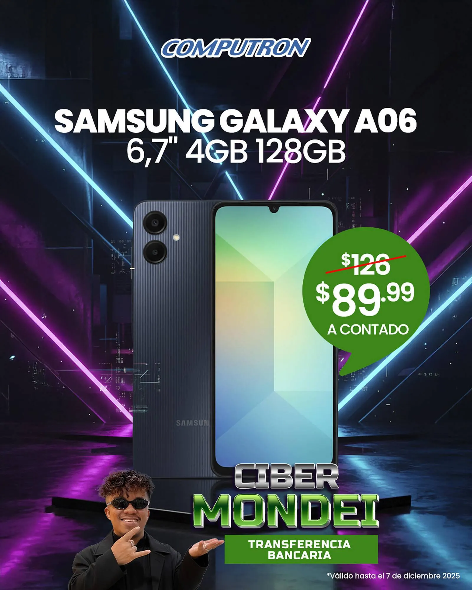 Catalogo de Catálogo Computron 1 de diciembre al 7 de diciembre 2025 - Pag 5