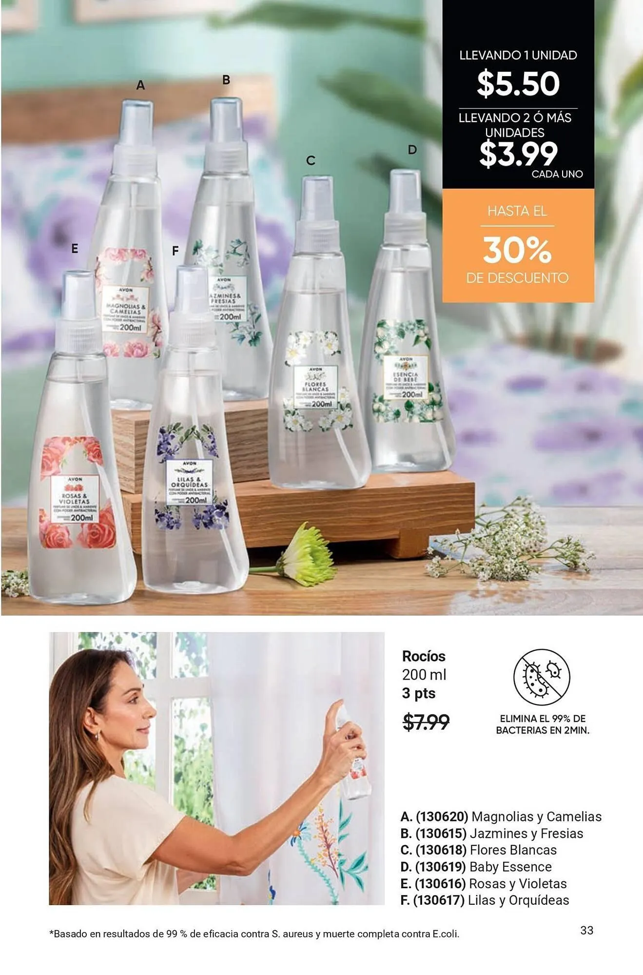 Catalogo de Catálogo AVON 1 de octubre al 31 de octubre 2025 - Pag 35