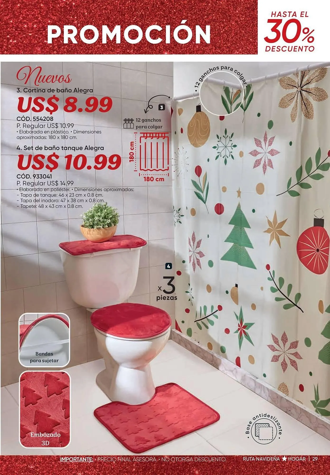 Catalogo de Catálogo Azzorti 27 de septiembre al 31 de diciembre 2025 - Pag 31