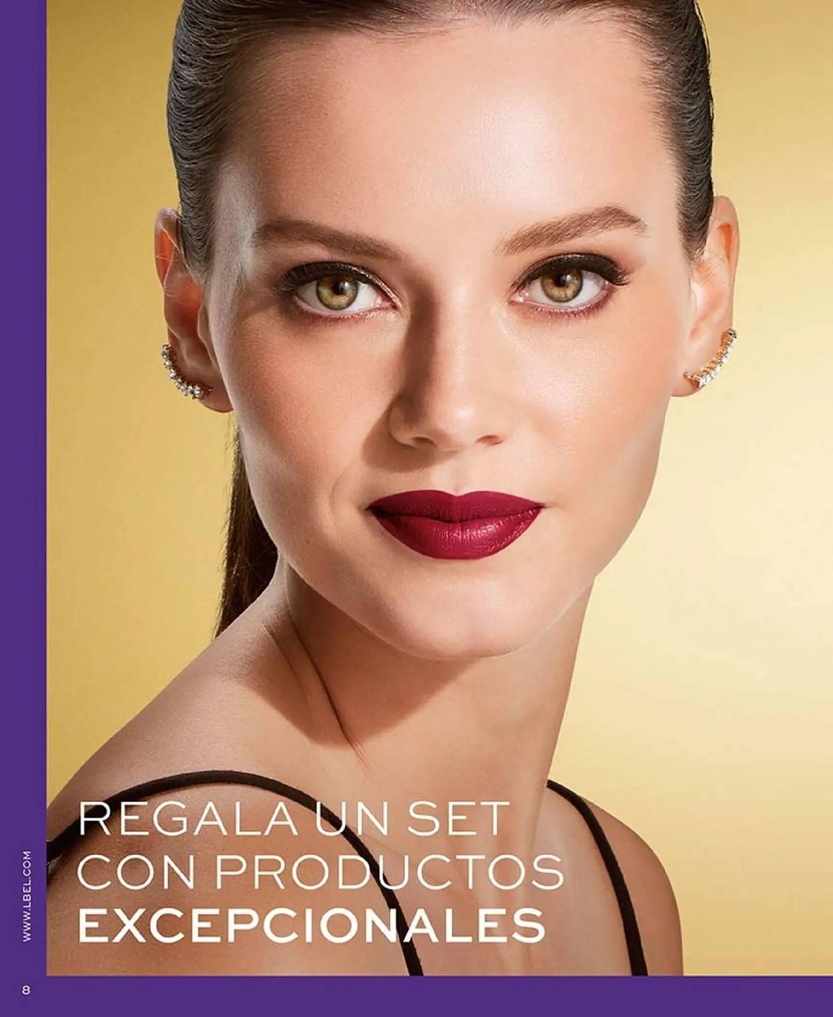 Catalogo de Catálogo L'bel 1 de noviembre al 30 de noviembre 2025 - Pag 8