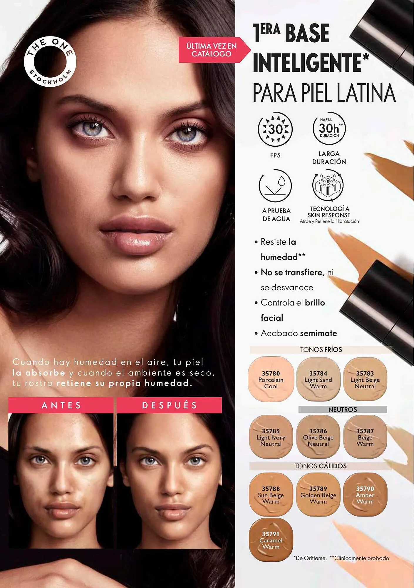 Catalogo de Catálogo Oriflame 28 de agosto al 3 de septiembre 2023 - Pag 28