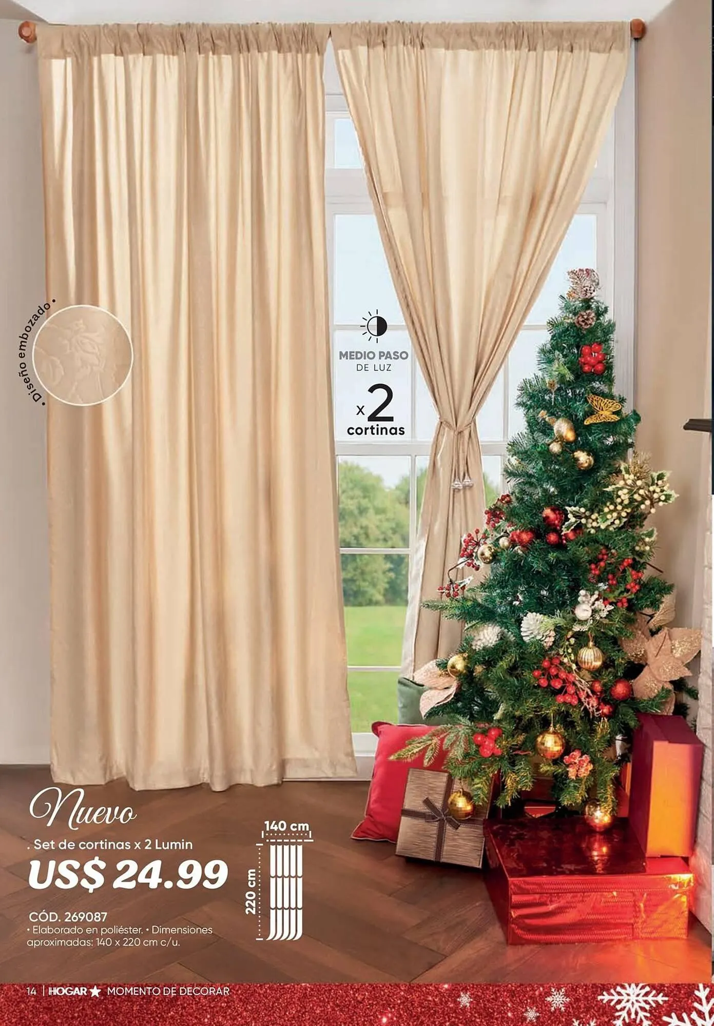 Catalogo de Catálogo Azzorti 27 de septiembre al 31 de diciembre 2025 - Pag 16