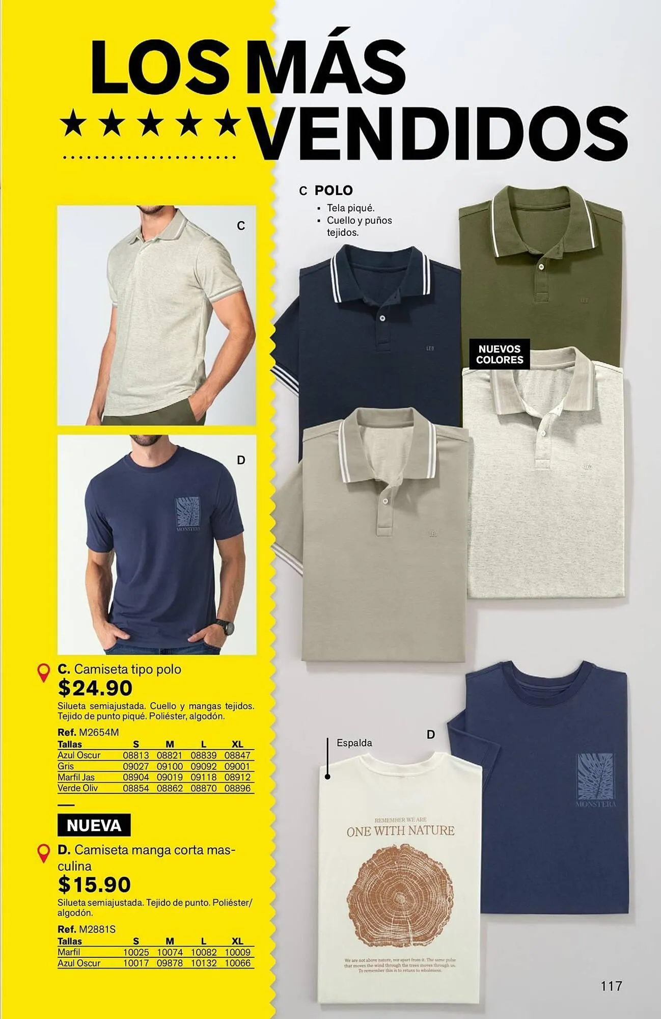 Catalogo de Catálogo Leonisa 8 de abril al 31 de mayo 2026 - Pag 117