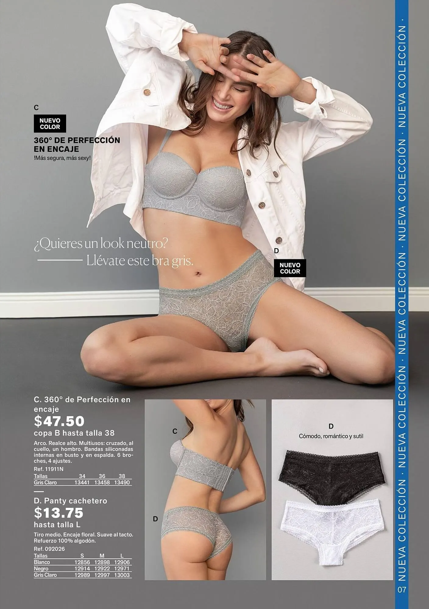 Catalogo de Catálogo Leonisa 23 de octubre al 20 de noviembre 2023 - Pag 7