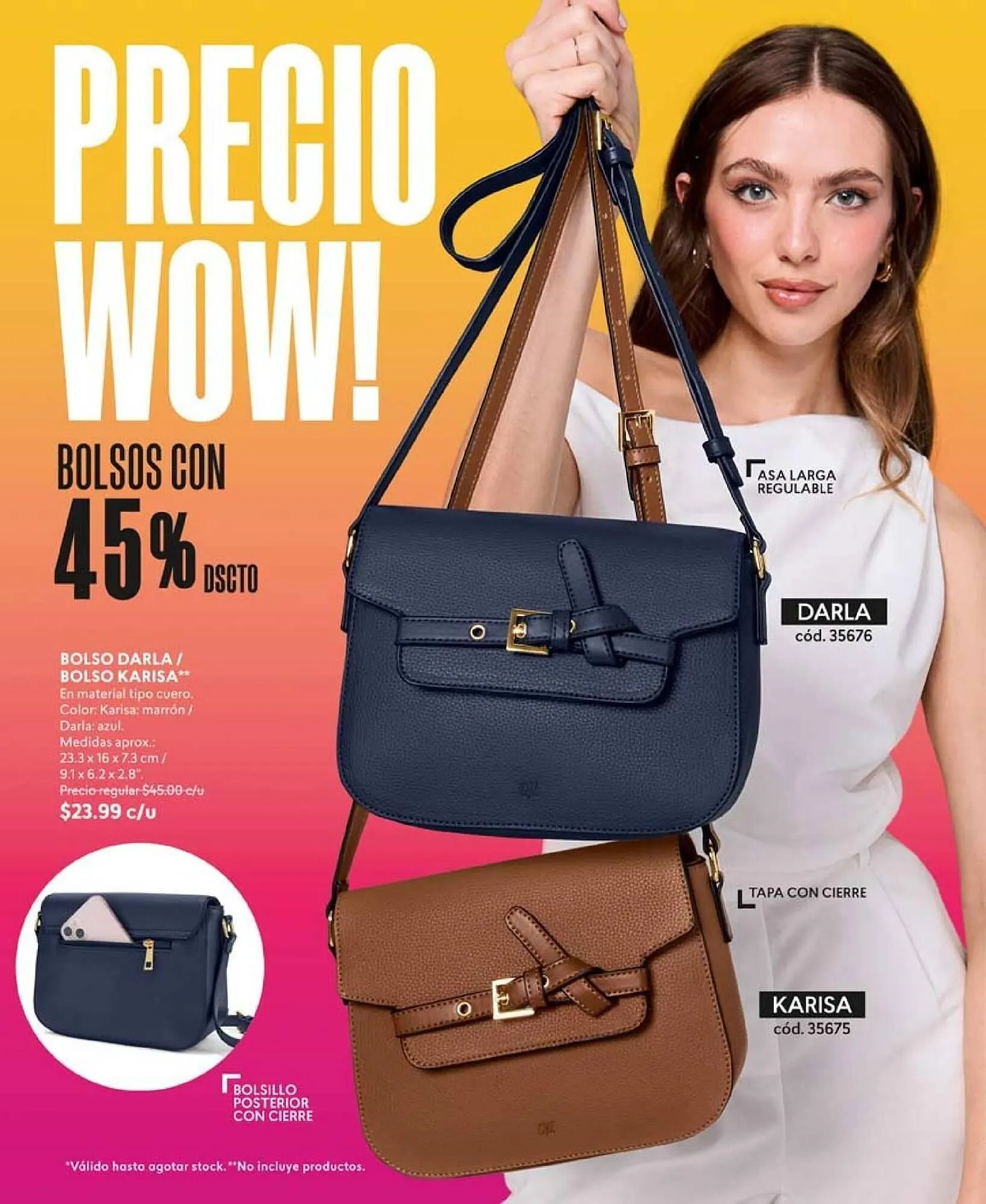 Catalogo de Catálogo Cyzone 1 de julio al 31 de julio 2026 - Pag 62