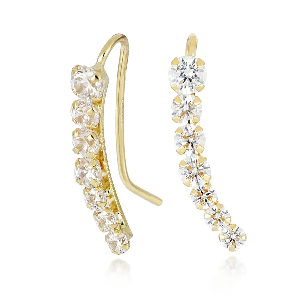 ARETES TREPADORES COLECCIÓN BASICS