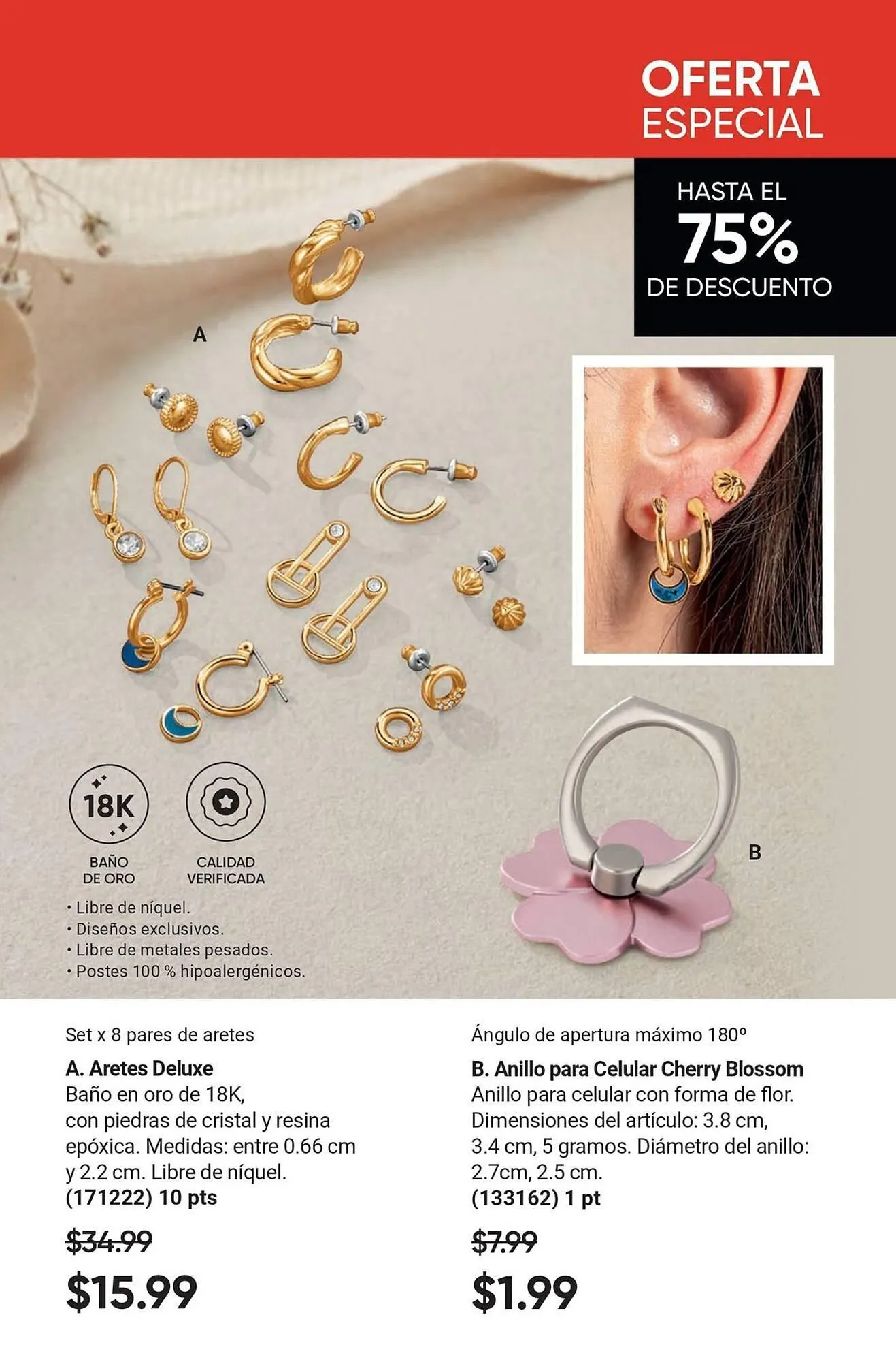 Catalogo de Catálogo AVON 1 de mayo al 31 de mayo 2026 - Pag 69
