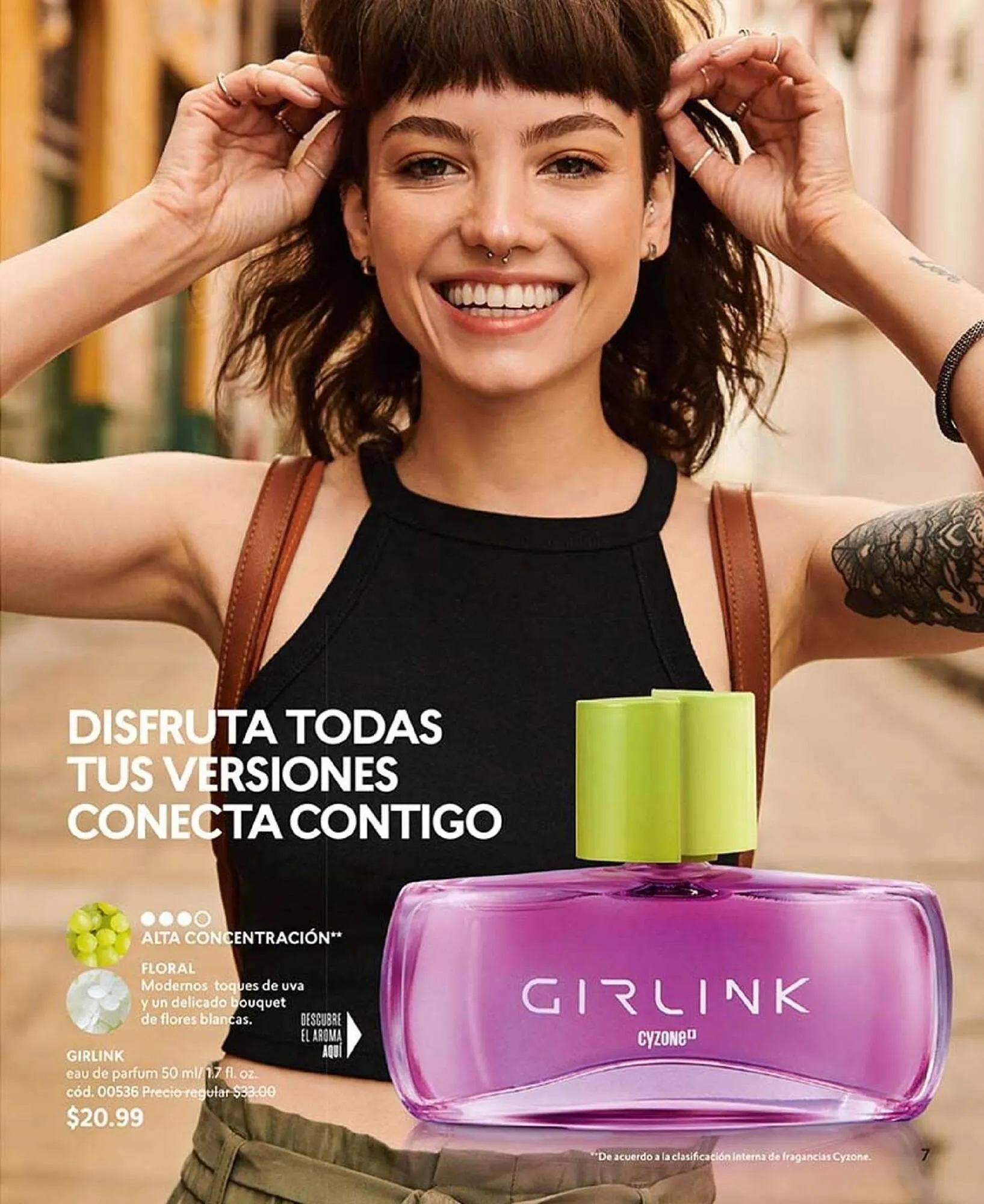 Catalogo de Catálogo Cyzone 12 de febrero al 28 de febrero 2025 - Pag 9