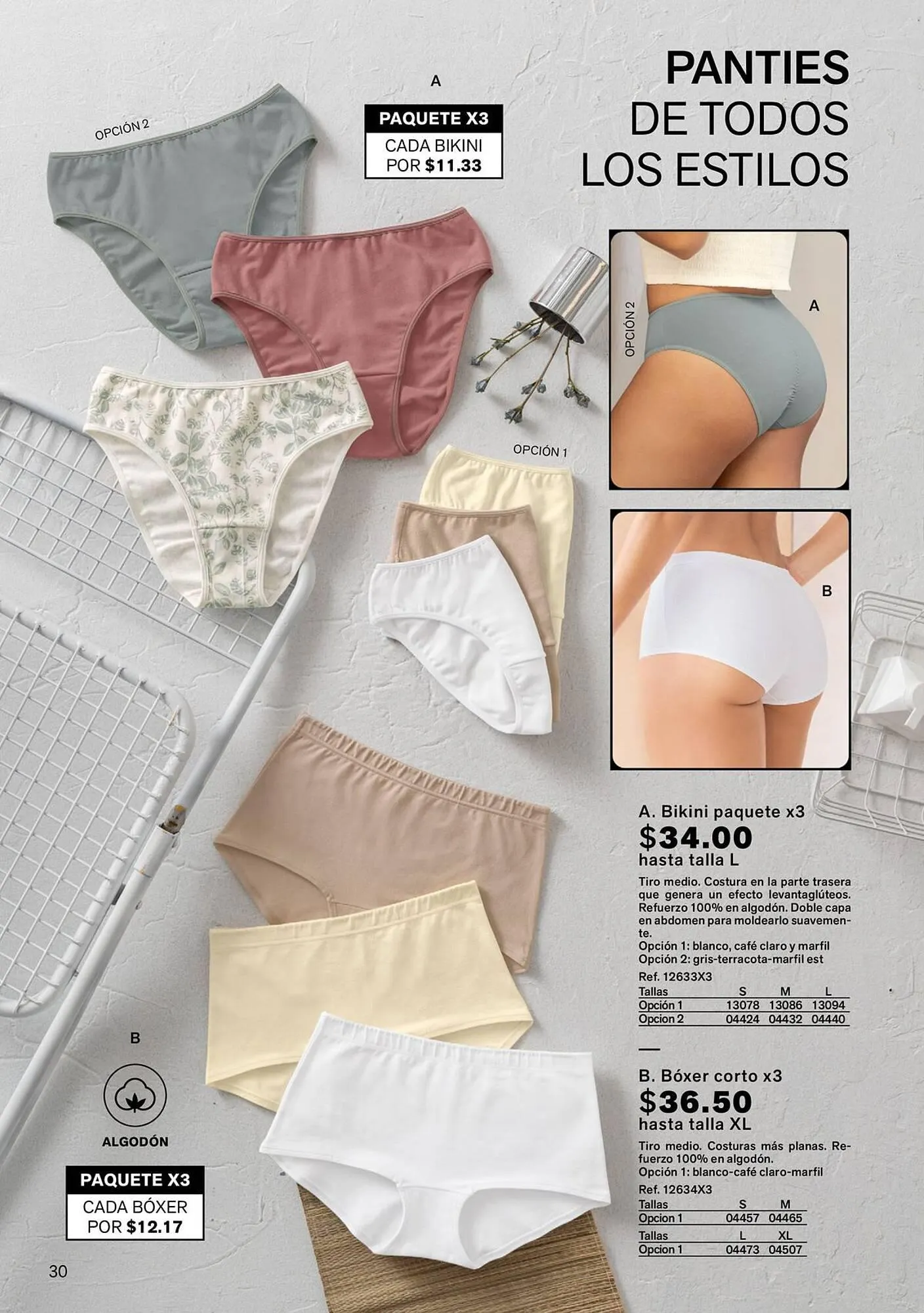 Catalogo de Catálogo Leonisa 14 de septiembre al 2 de octubre 2023 - Pag 30