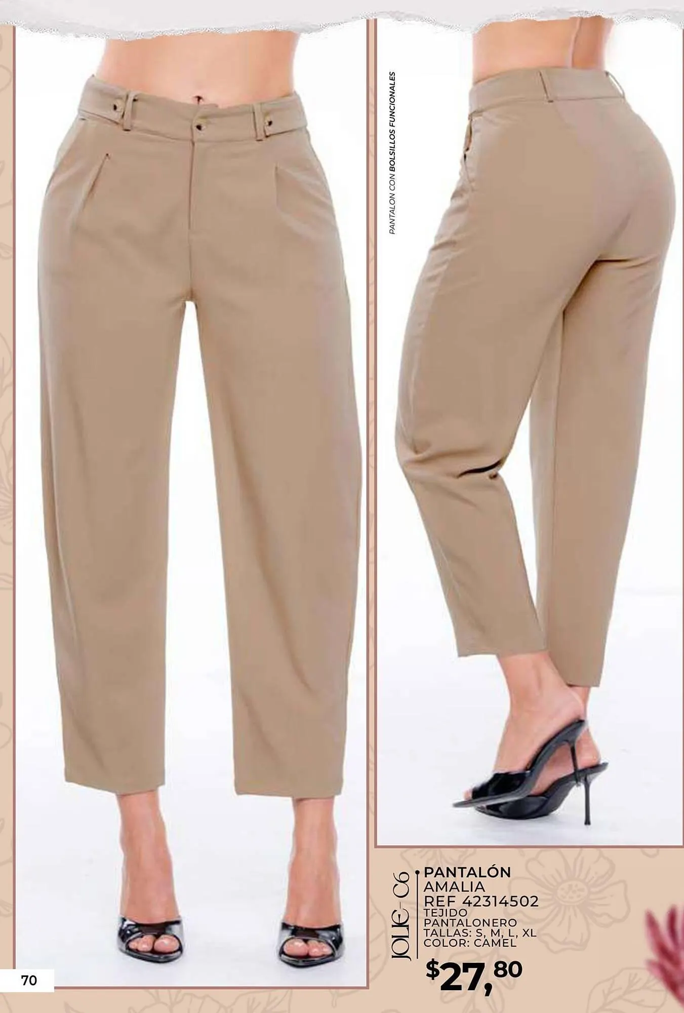 Catalogo de Catálogo Jolie 1 de junio al 30 de junio 2026 - Pag 70