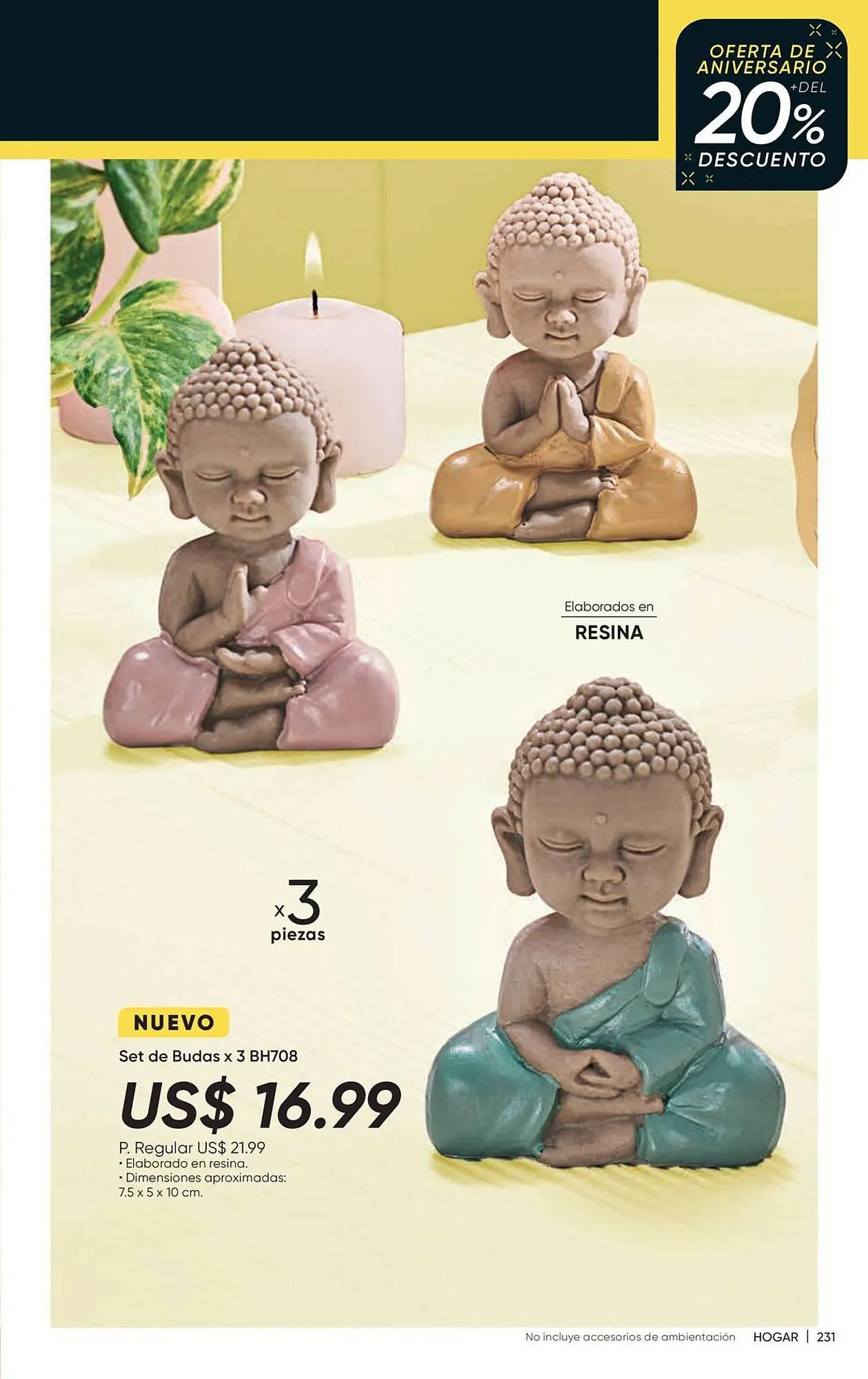 Catalogo de Catálogo Azzorti 12 de septiembre al 31 de octubre 2023 - Pag 235