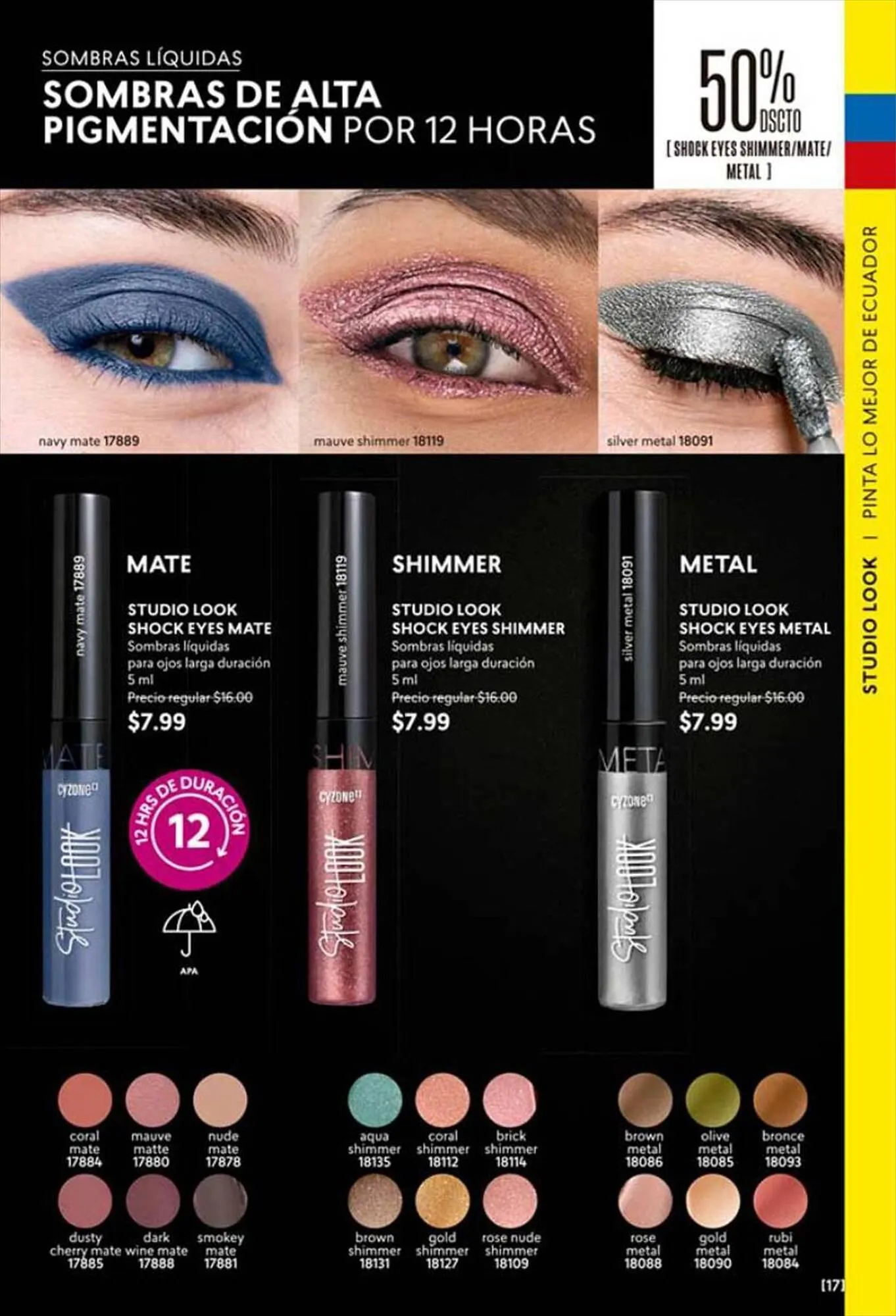 Catalogo de Catálogo Cyzone 1 de septiembre al 29 de octubre 2023 - Pag 17