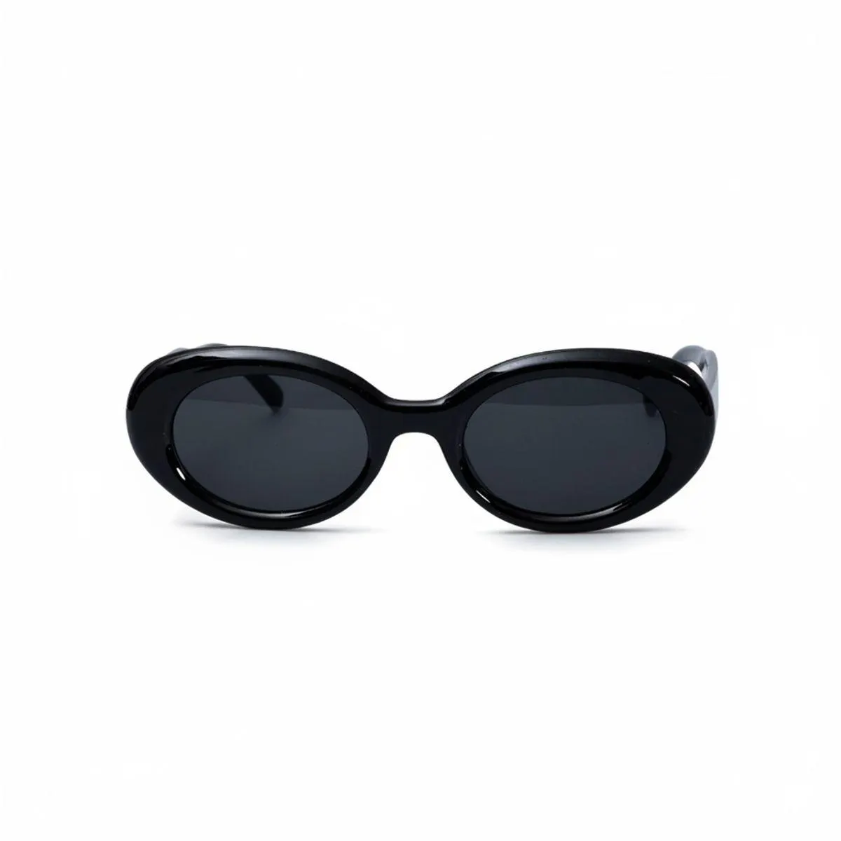 Gafas de Sol Ovaladas Negras Funky Fish