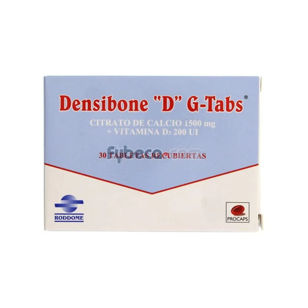 Densibone D G- Tabs Suelta X 30 Suelta