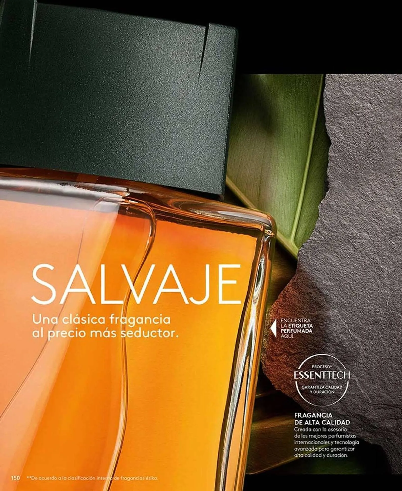 Catalogo de Catálogo Ésika 4 de marzo al 31 de marzo 2025 - Pag 150