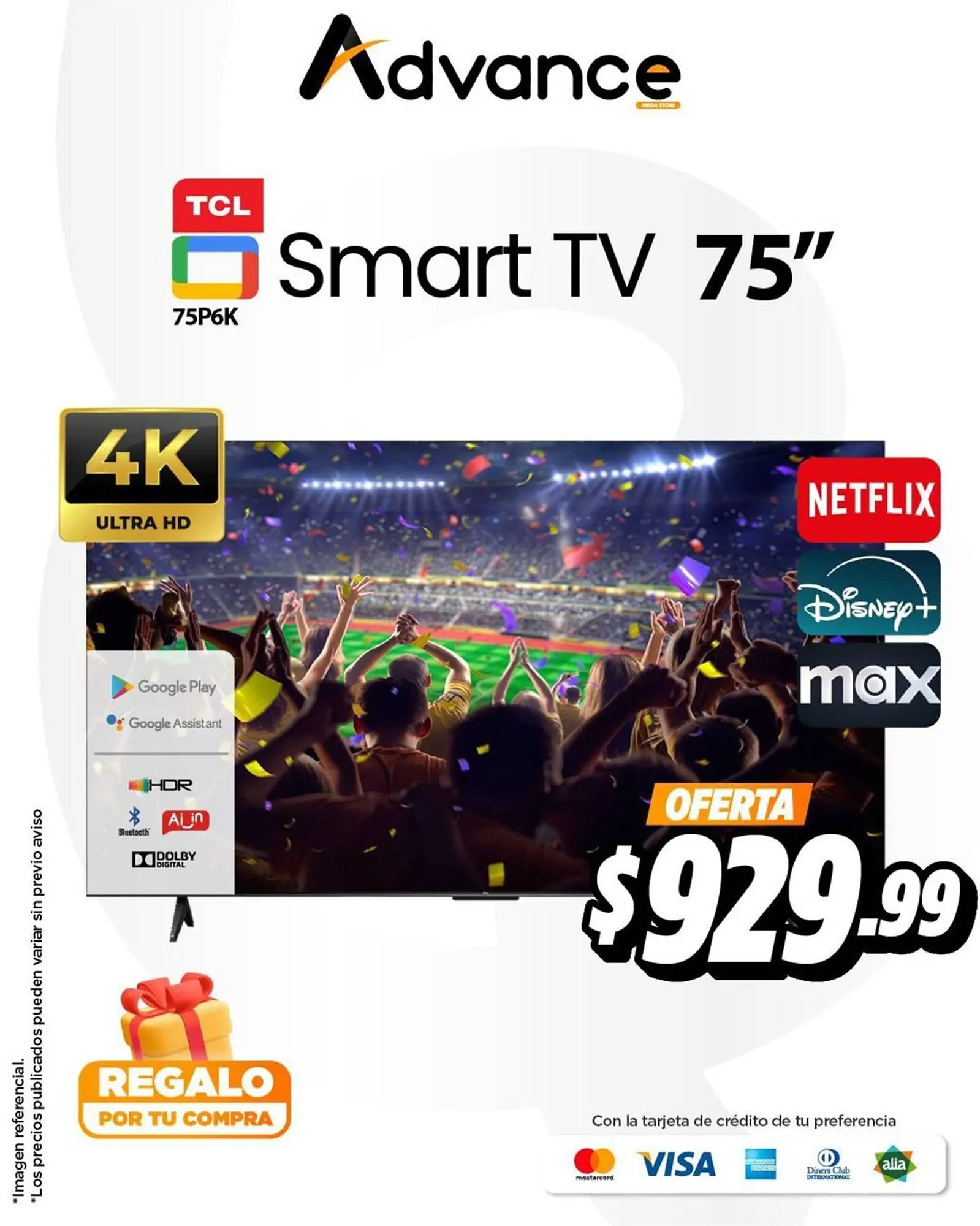 Catalogo de Catálogo Advance 6 de enero al 18 de enero 2026 - Pag 3