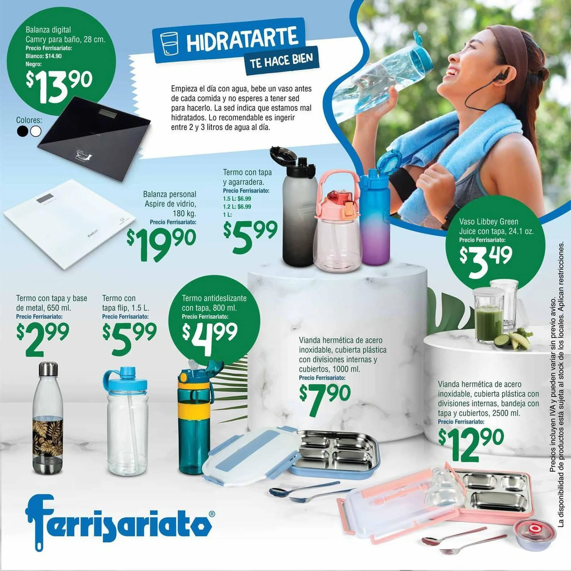 Catalogo de Catálogo Mi Comisariato 28 de agosto al 8 de octubre 2023 - Pag 23