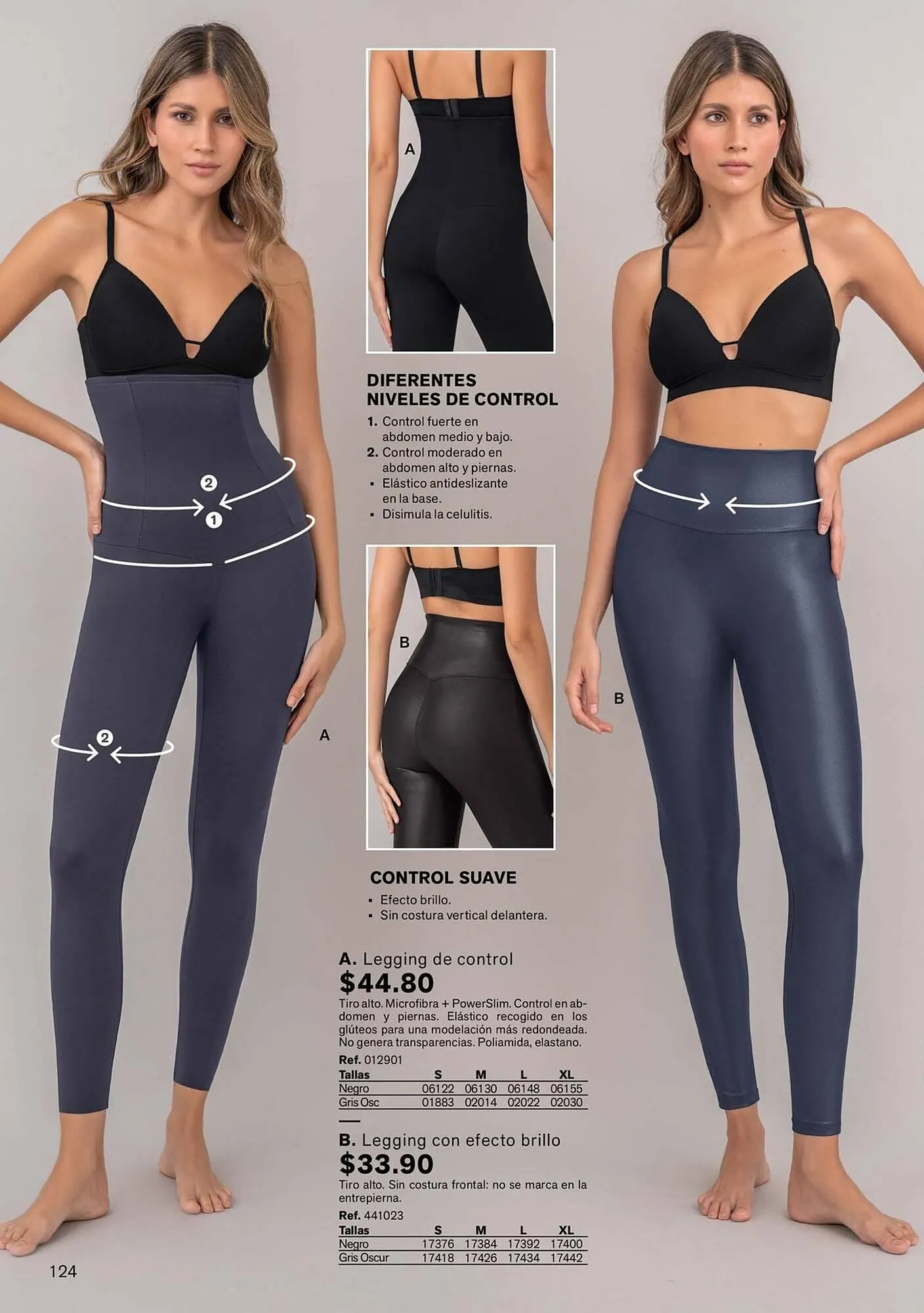 Catalogo de Catálogo Leonisa 23 de octubre al 13 de noviembre 2024 - Pag 124