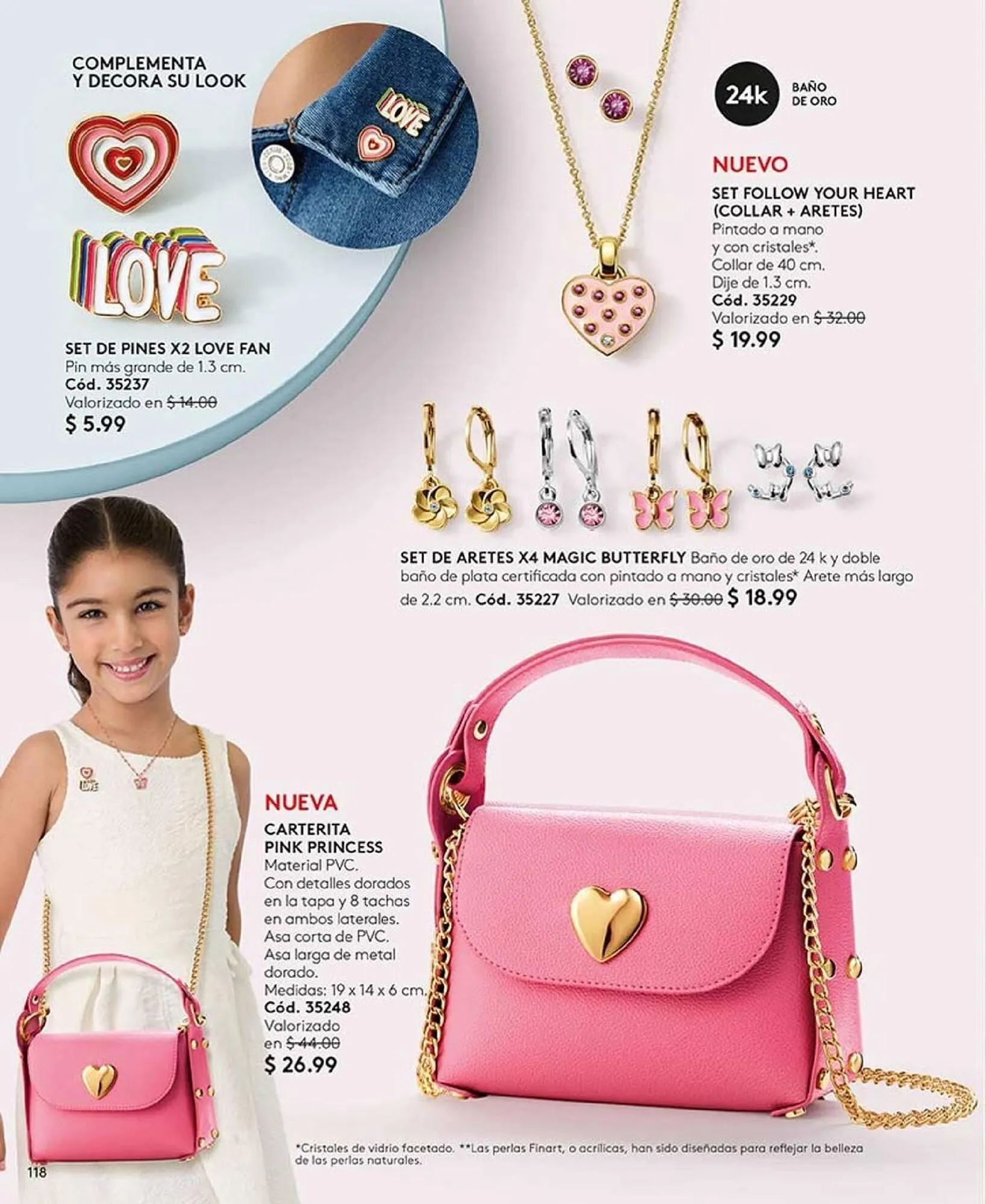 Catalogo de Catálogo Ésika 16 de octubre al 30 de octubre 2025 - Pag 130