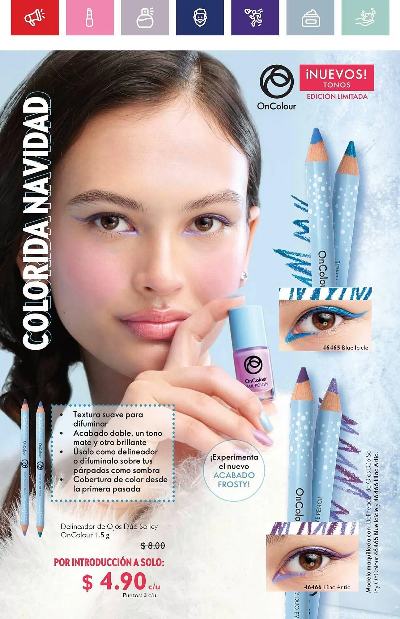 Catalogo de Catálogo Oriflame 20 de noviembre al 8 de diciembre 2023 - Pag 10