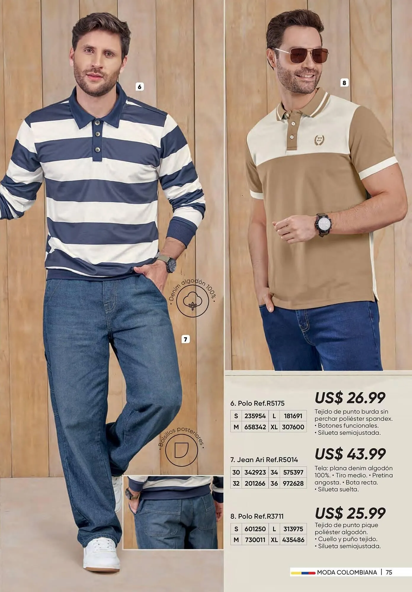 Catalogo de Catálogo Azzorti 8 de julio al 31 de diciembre 2025 - Pag 77