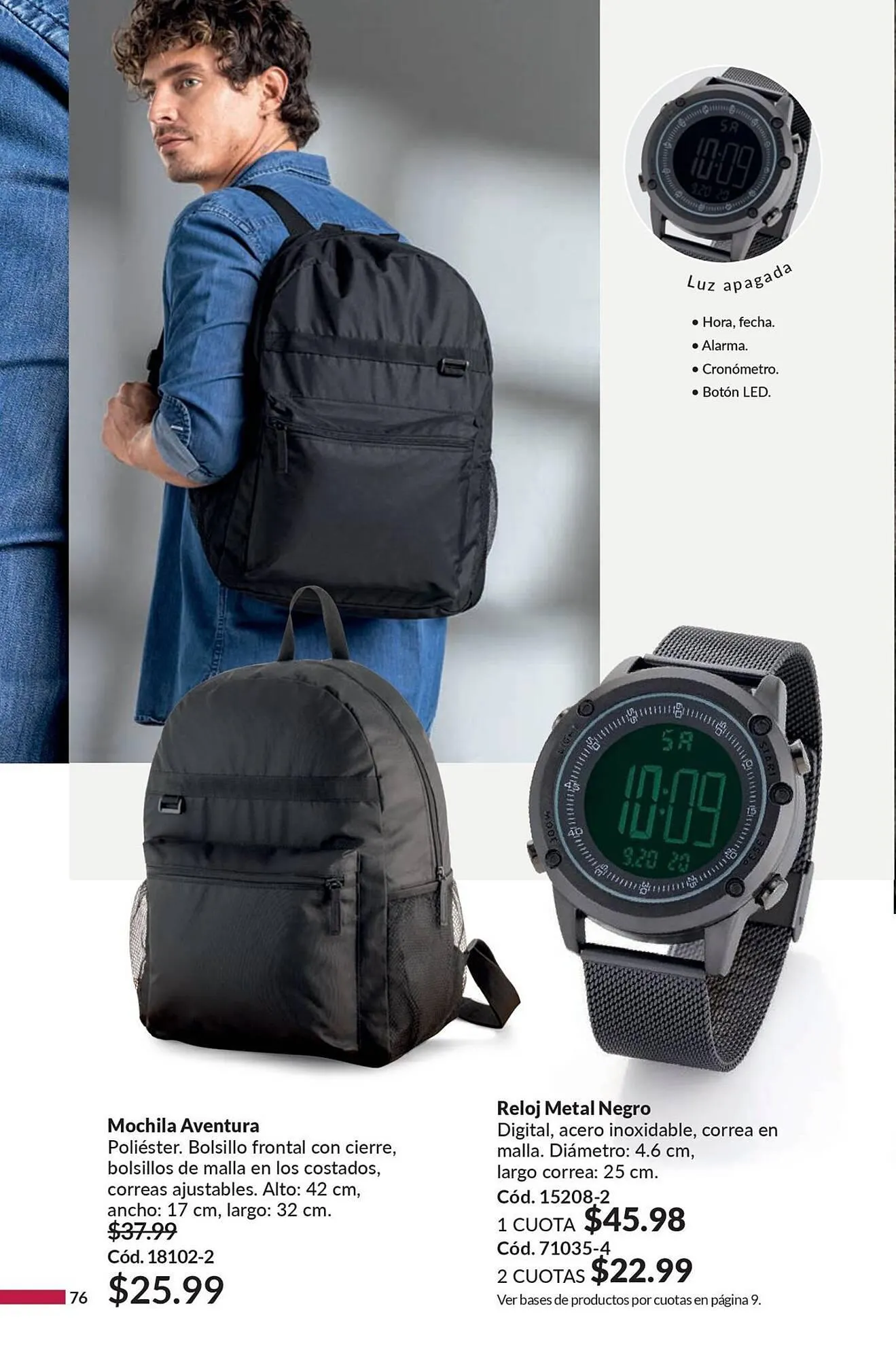 Catalogo de Catálogo AVON 24 de octubre al 20 de noviembre 2023 - Pag 76