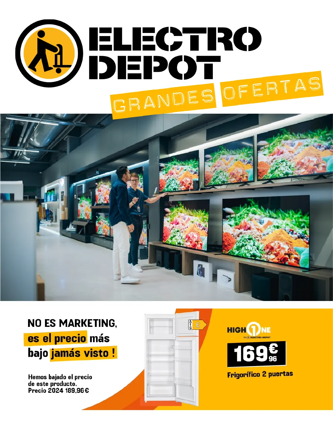 Catálogo de GRANDES OFERTAS 20 de marzo al 4 de abril 2025 - Página 