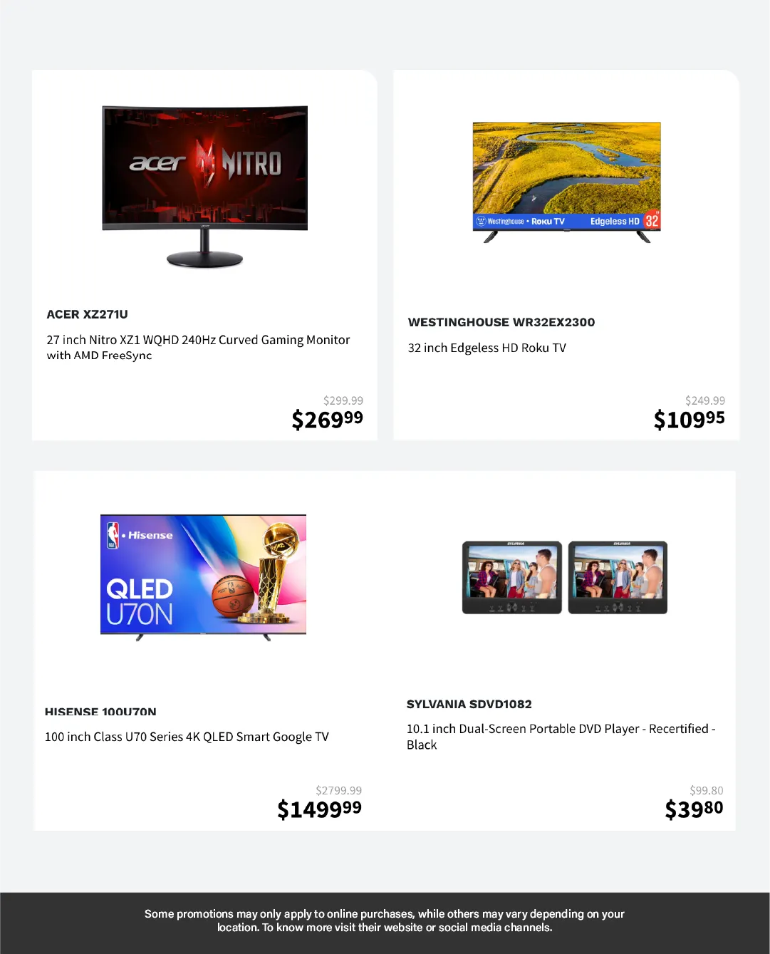Weekly ad Weekly ads from June 25 to July 9 2025 - Page 3