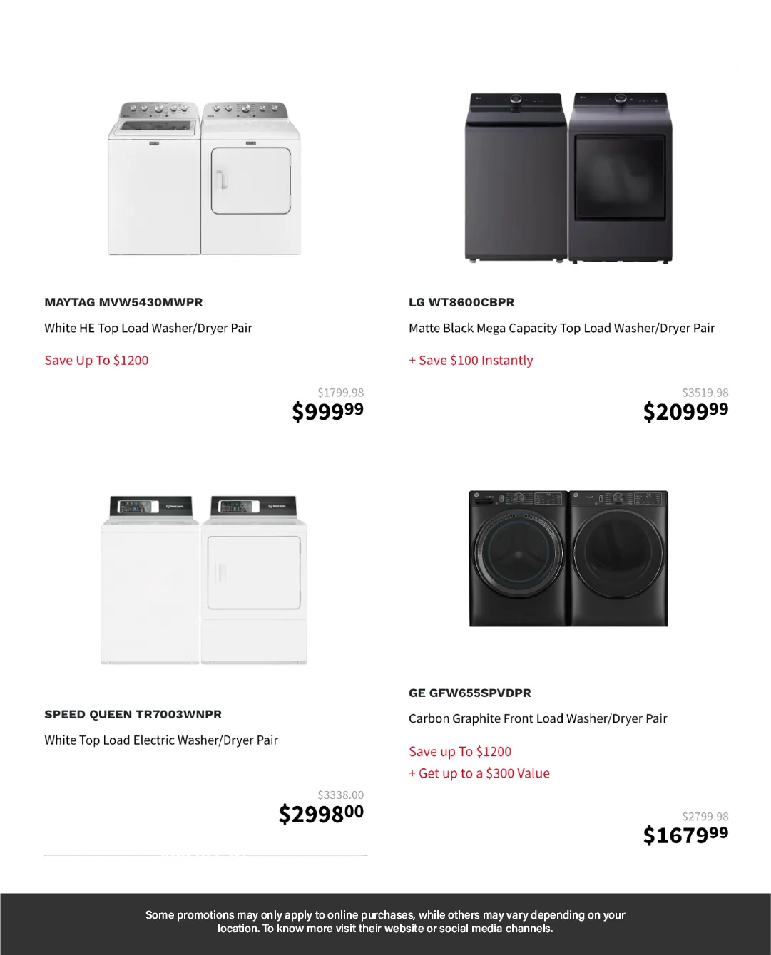 Weekly ad Weekly ads from June 25 to July 9 2025 - Page 4