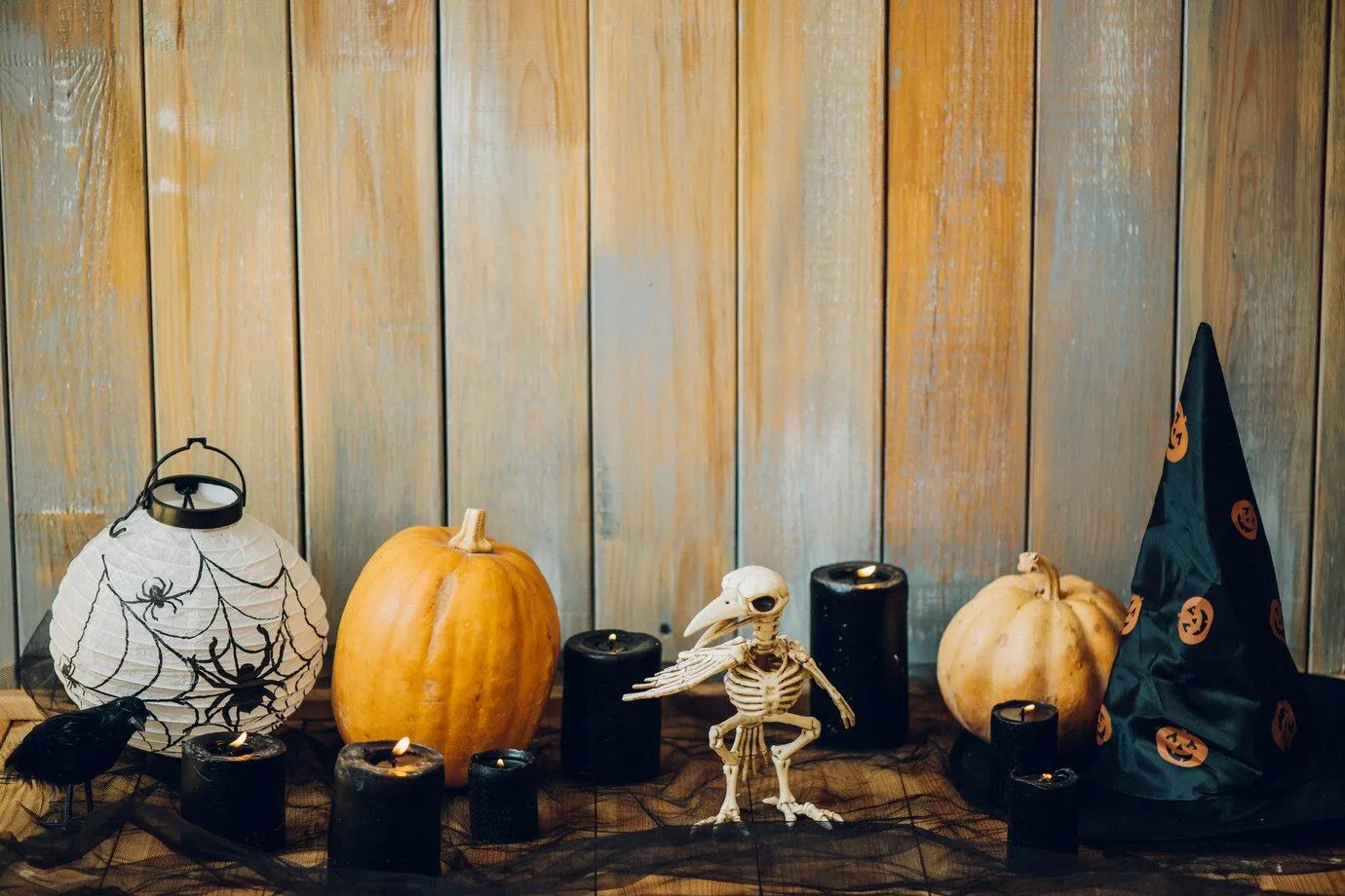 Decoraciones de Halloween: Crea el ambiente perfecto