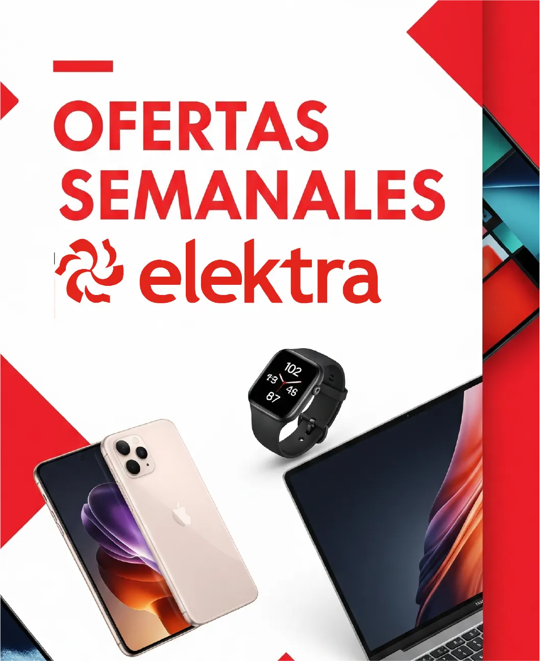 Catálogo de Ofertas 20 de marzo al 7 de abril 2026 - Pagina 1