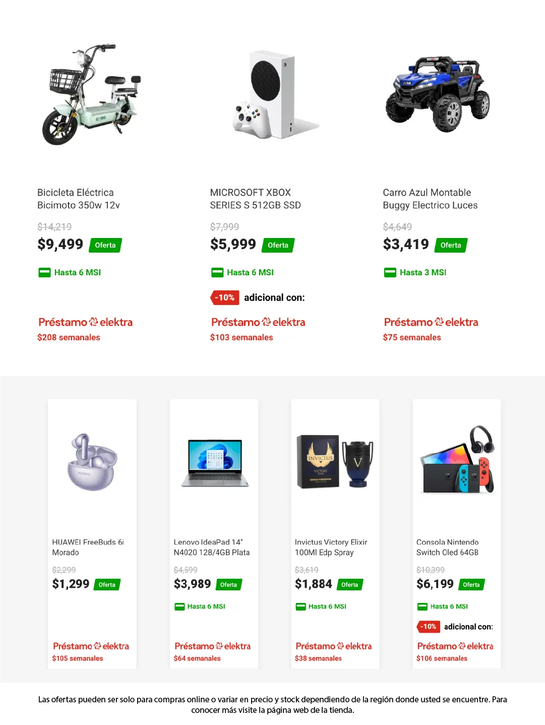 Catálogo de Ofertas 23 de junio al 4 de julio 2025 - Pagina 2