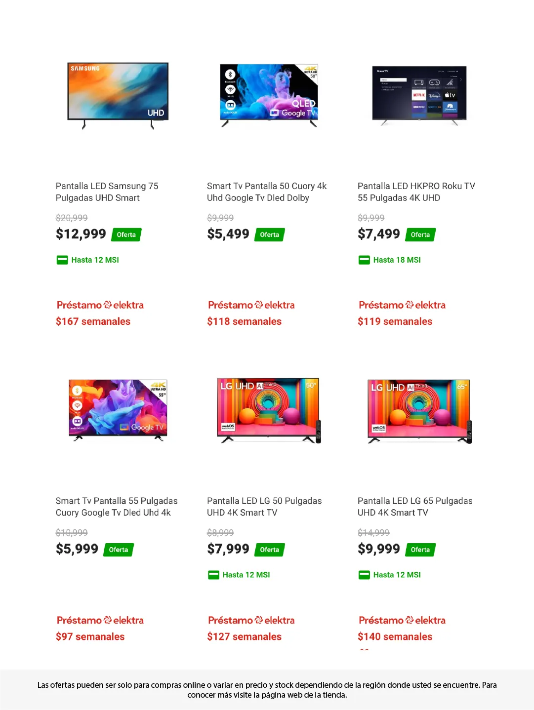 Catálogo de Ofertas 23 de junio al 4 de julio 2025 - Pagina 3