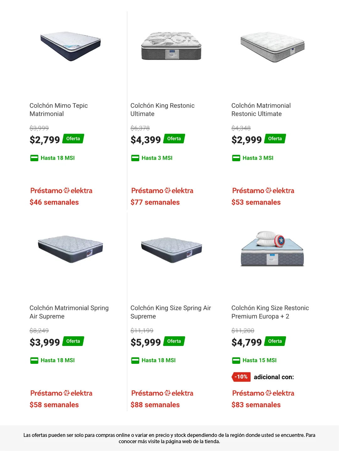Catálogo de Ofertas 23 de junio al 4 de julio 2025 - Pagina 5