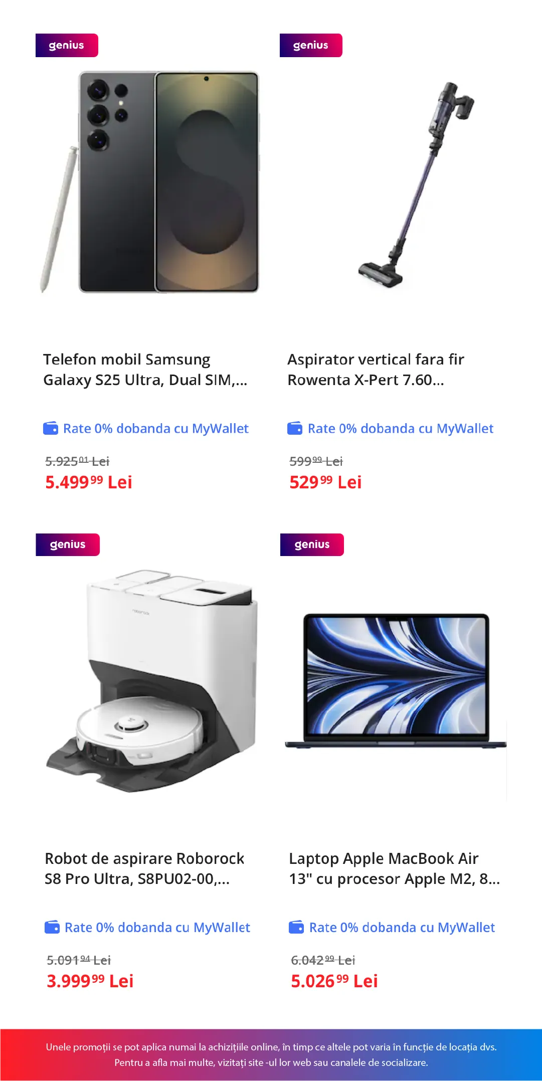 Catalog Catalog de la 4 august până la 18 august 2025 - Revista Pagina 2