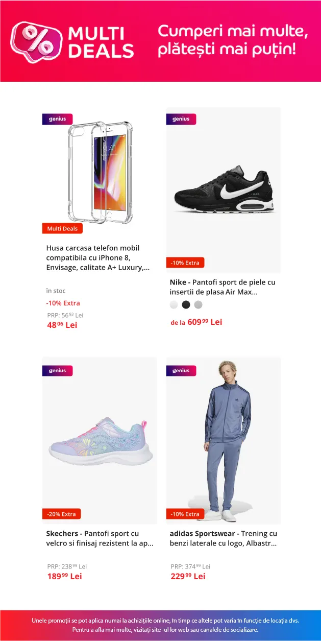 Catalog Catalogue de la 1 mai până la 15 mai 2025 - Revista Pagina 2