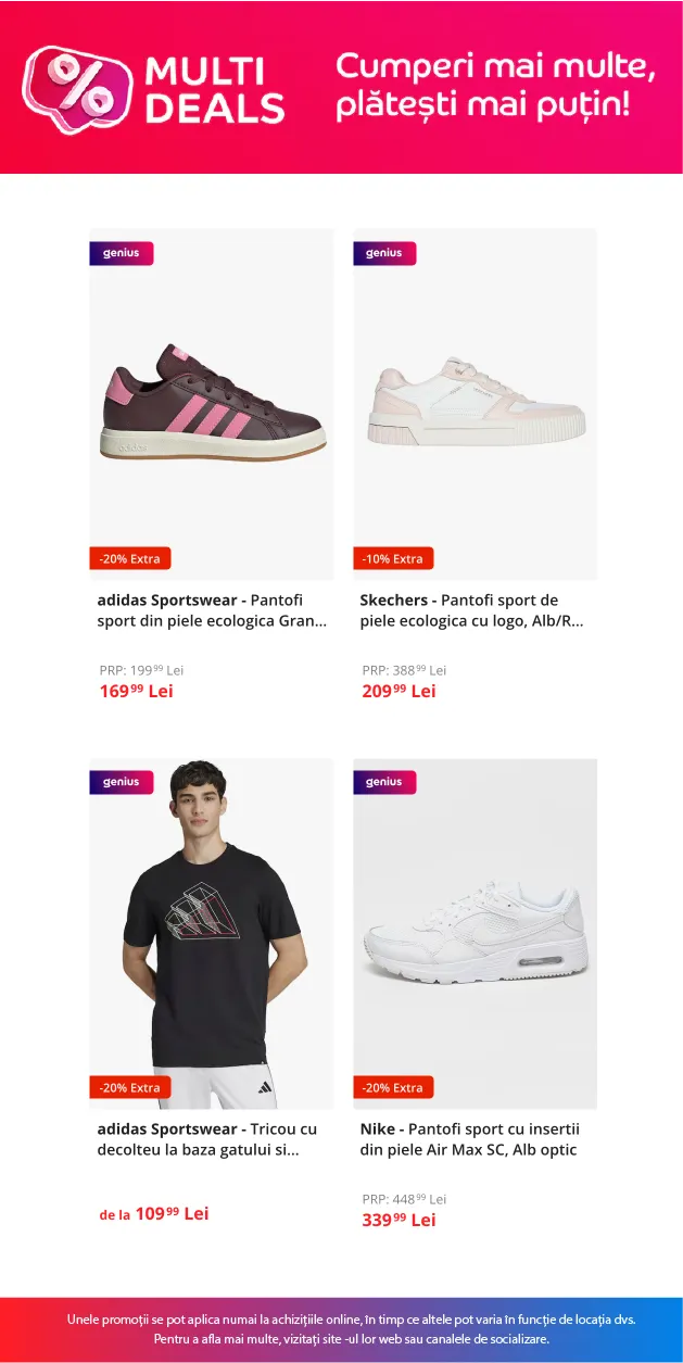 Catalog Catalogue de la 1 mai până la 15 mai 2025 - Revista Pagina 3