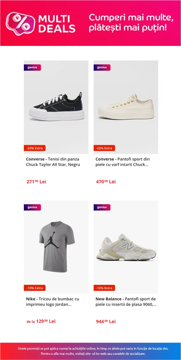 Catalog Catalogue de la 1 mai până la 15 mai 2025 - Revista Pagina 5