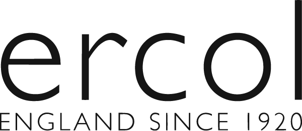 Ercol logo. Current catalogue