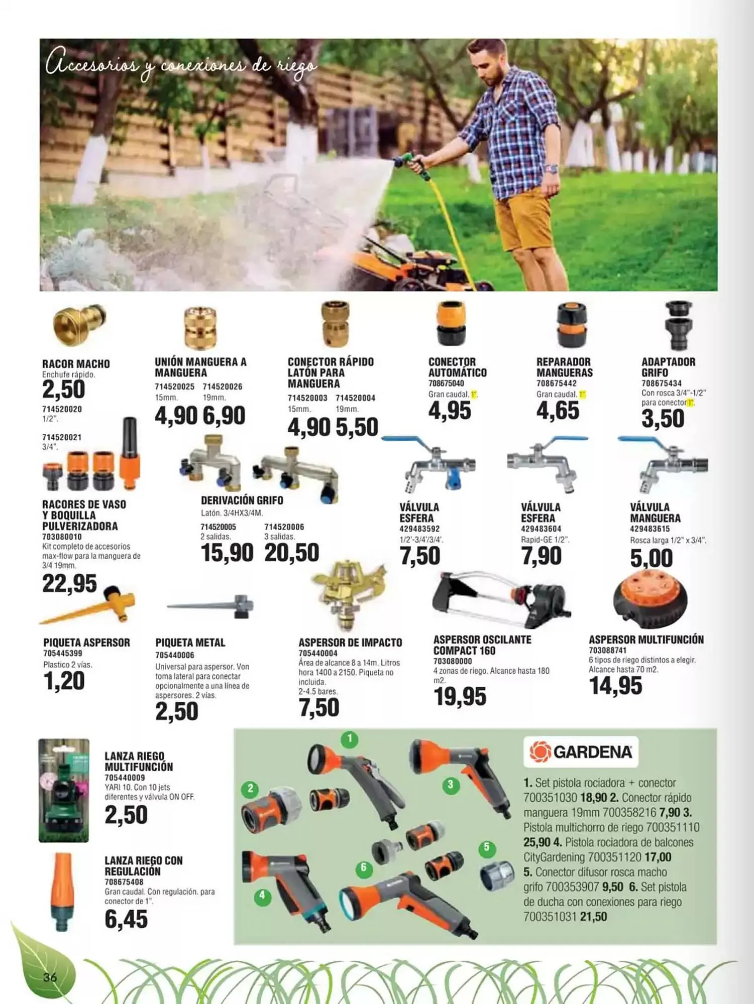 Catálogo de Folleto Coinfer 14 de marzo al 30 de septiembre 2025 - Página 36