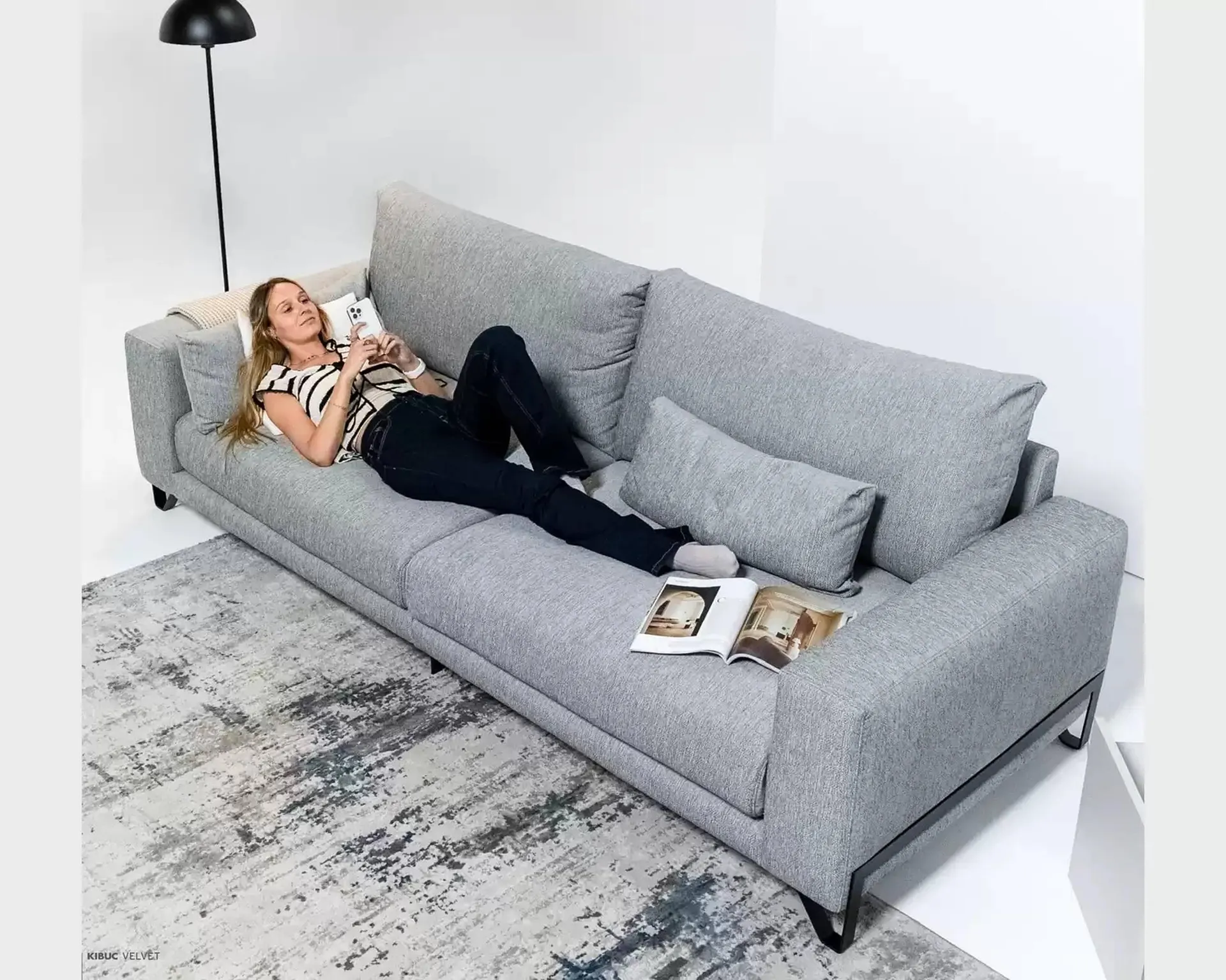 Catálogo de Folleto Kibuc 21 de noviembre al 21 de noviembre 2025 - Página 8