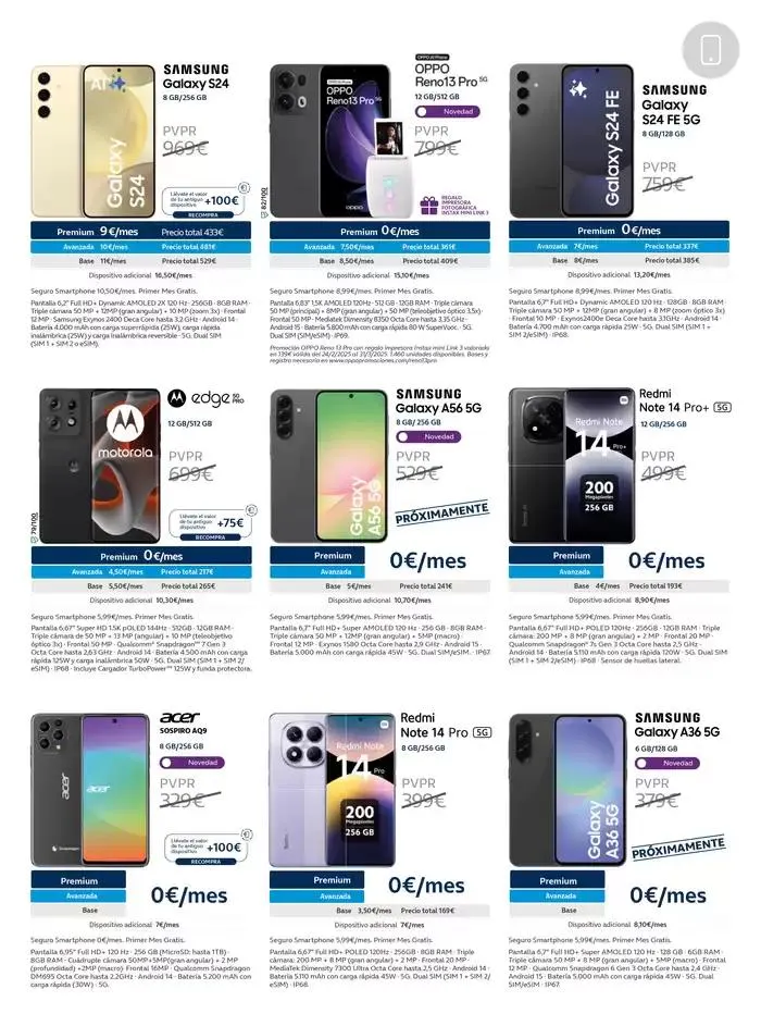 Catálogo de Somos más que Smartphones 26 de febrero al 2 de abril 2025 - Página 5