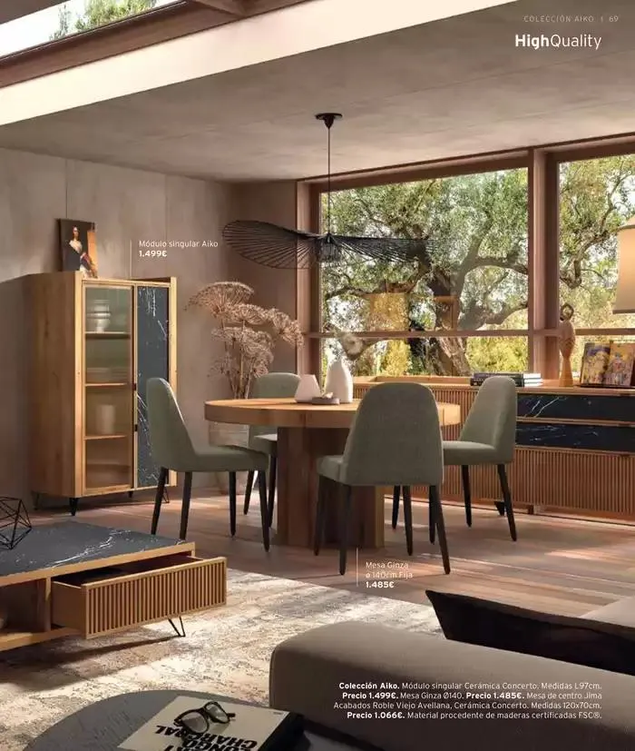 Catálogo de Catálogo Kibuc 7 de marzo al 31 de agosto 2025 - Página 69