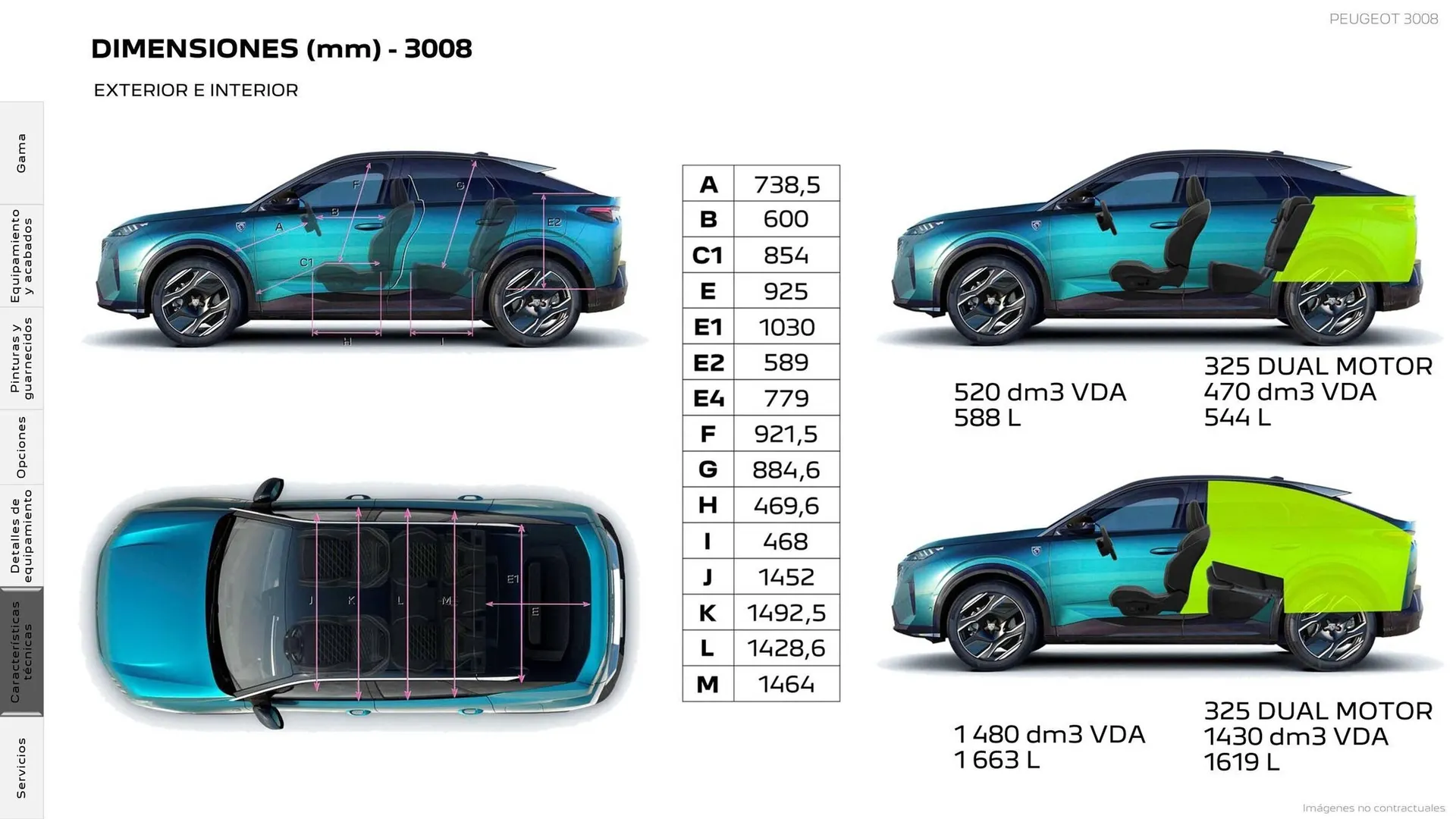 Catálogo de Folleto Peugeot 27 de octubre al 31 de diciembre 2025 - Página 27