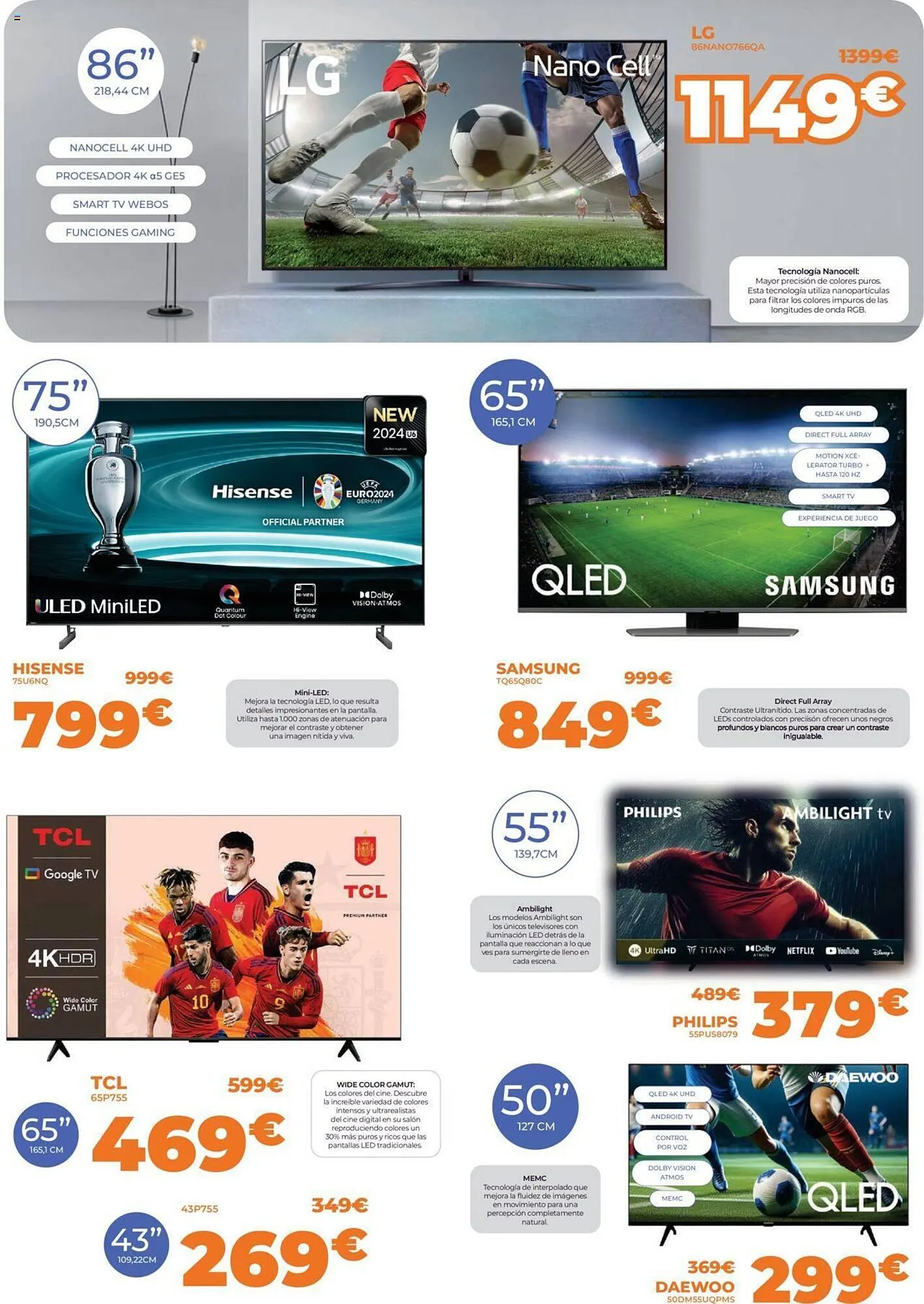 Catálogo de Folleto Pascual Martí 1 de julio al 31 de julio 2024 - Página 7