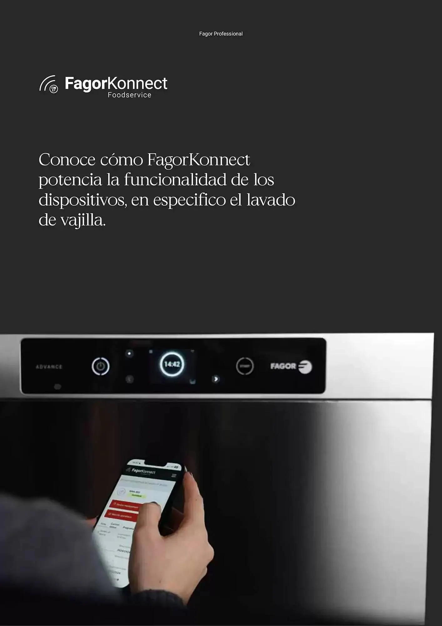 Catálogo de Folleto Fagor 3 de marzo al 1 de enero 2026 - Página 174