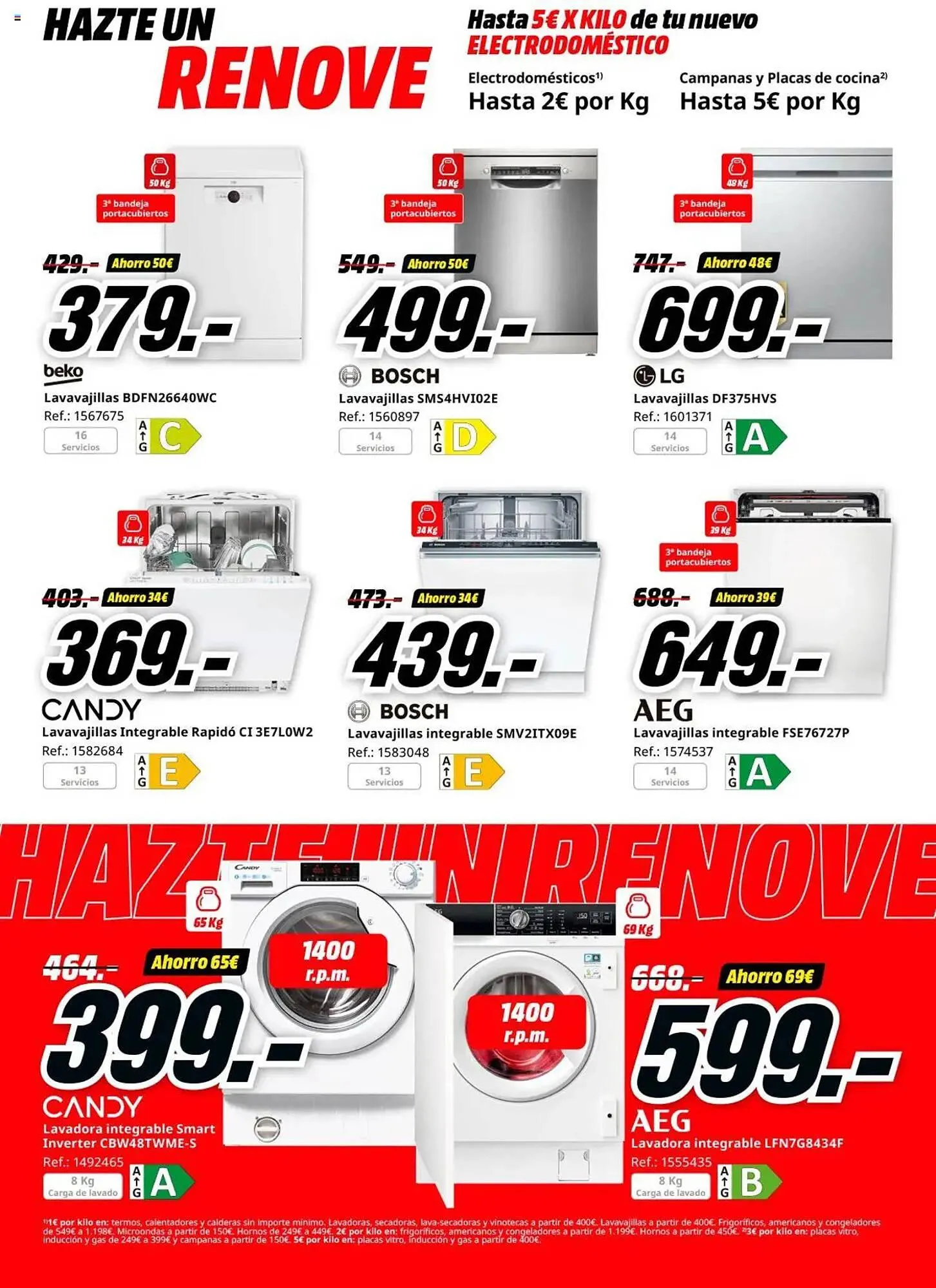 Catálogo de Folleto MediaMarkt 16 de octubre al 2 de noviembre 2025 - Página 17