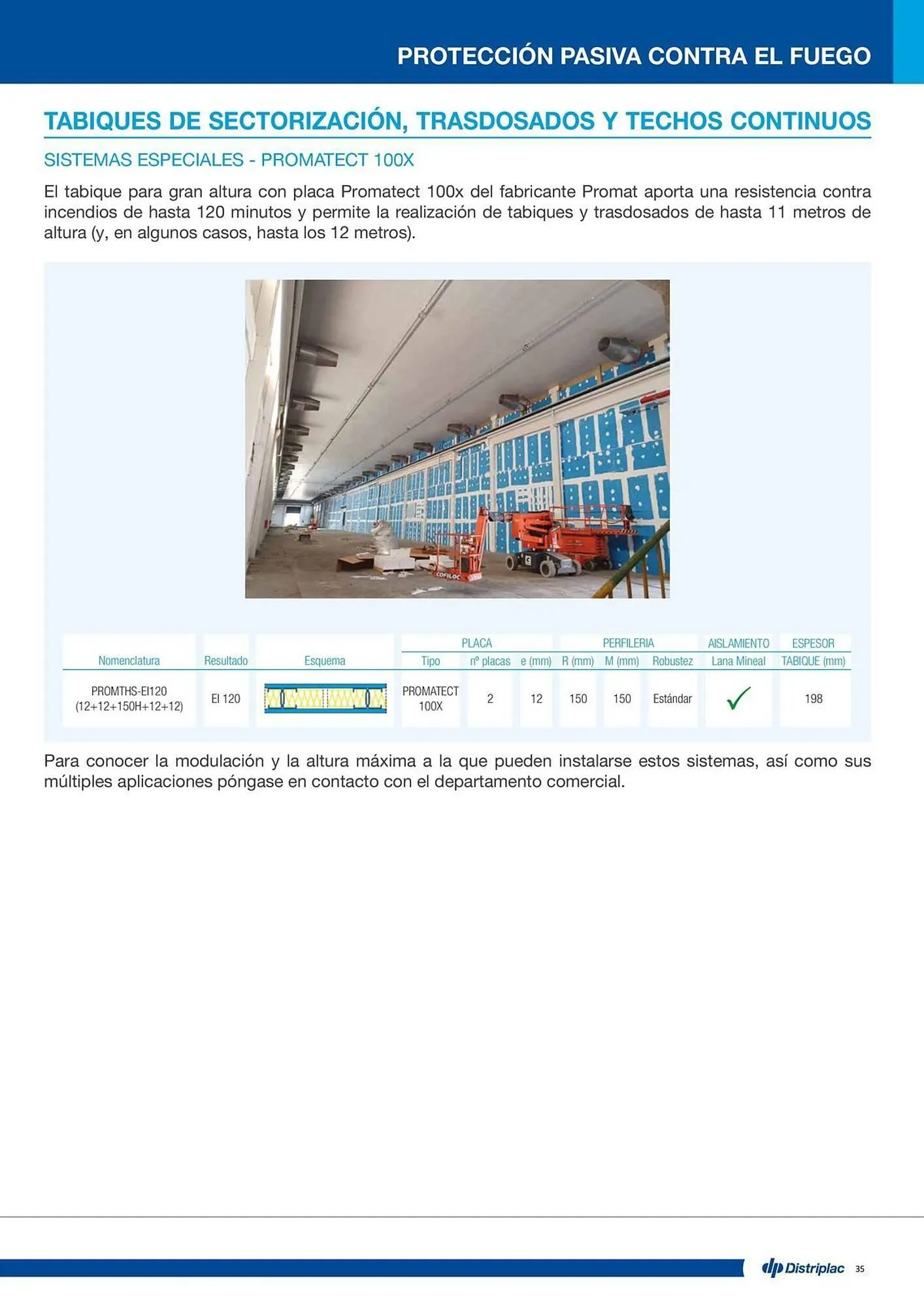 Catálogo de Folleto Distriplac 17 de septiembre al 31 de diciembre 2025 - Página 35